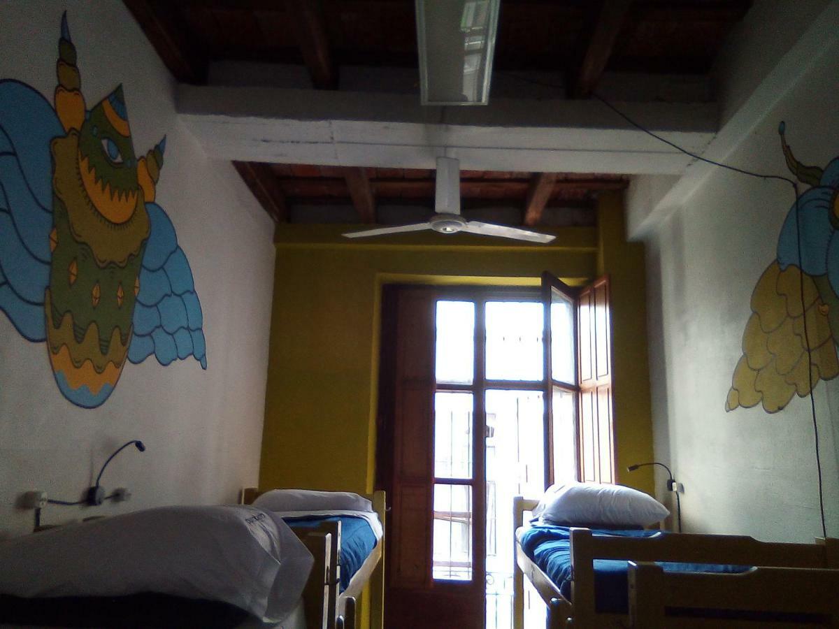 Hostel Punto Berro Ciudad Vieja Montevideo Pokoj fotografie